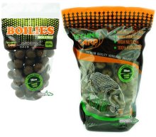 Бойли Technocarp Soluble Boilies - Squid/Liver (Кальмар/Печінка)