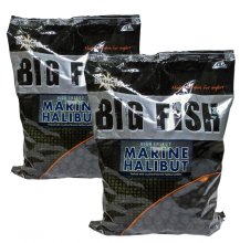 Бойлы Dynamite Baits Marine Halibut