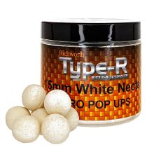 Бойли Richworth Type-R Airo Pop-Up 15мм White Nectar