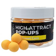 Бойли Technocarp Pop-Up - Sweet Corn 12мм 25г