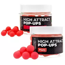 Бойлы Technocarp Pop-Up - Plum Royal (слива королевская)