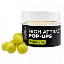 Бойлы Technocarp Pop-Up - Pineapple 10мм
