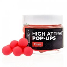 Бойли Technocarp Pop-Up - Plum Royal (слива королівська) 12мм 25г