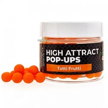 Бойлы Technocarp Pop-Up - Tutti-Frutti 8мм 25г