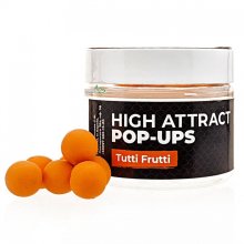 Бойли Technocarp Pop-Up - Tutti-Frutti 14мм 25г