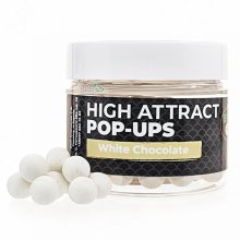 Бойли Technocarp Pop-Up - White Chocolate 8мм 25г