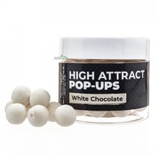 Бойли Technocarp Pop-Up - White Chocolate 10мм 25г