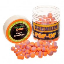 Бойлы Technocarp Premium Pop-Up - Plum/Shellfish