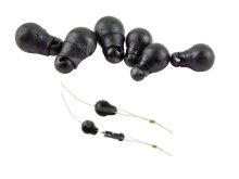 Швидкознімні відбійники Carp Zoom Quick Change Beeds Large (10шт/уп)