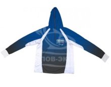 Легка кофта з капюшоном Carp Zoom Hooded Long Sleeve T-Shirt