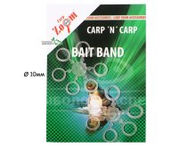 Кільця для пеллету Carp Zoom Bait Band Large (CZ8825)