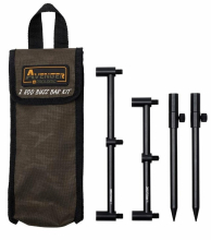 Комплект буз-барів Prologic Avenger 2 Rod Buzz Bar Kit &amp; Carrycase