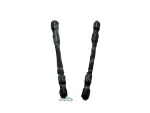 Коннектор для рогатки Traper Pouch to Elastic Connector Big (2шт/уп)