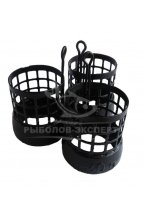 Кормушка Feeder Sport P3-60г металлическая переднеогруженная