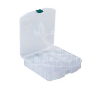 Коробка Meiho Fly Case OL / 205x187x45мм - clear