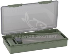 Коробка Prologic Cruzade Tackle Box (34.5x19.5x6.5см)