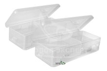 Коробка Salmo 1500-84 Double Sided двухсторонняя 180 x 75 x 48