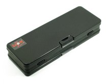 Коробка-поводочница Carp Zoom Plastic Stiff Rig Wallet 72 rig (CZ9705)