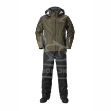 Костюм Shimano DryShield Basic Suit Khaki