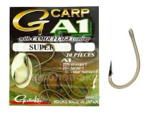 Крючки Gamakatsu A1 G-Carp Camou Sand Super №02