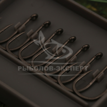 Крючки Gardner RIGGA BCR Hook Barbed size 04