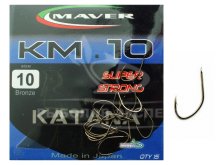 Крючки Maver Katana Match Serie KM10 №14 (15шт/уп)