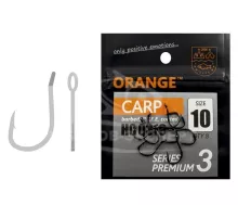 Гачки Orange Carp серія 3 №16