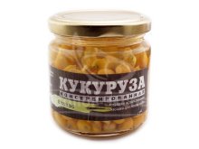 Кукурудза консервована G.Stream с/б 200г Ананас