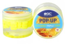 Кукурудза в дипі Golden Catch Pop-Up Triple Flavored Corn - Honey (Мед)
