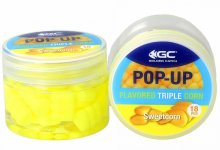 Кукурудза в дипі Golden Catch Pop-Up Triple Flavored Corn - Sweetcorn (Кукурудза)