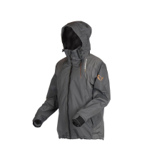 Куртка Savage Gear Black Savage Jacket Grey