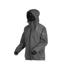 Куртка Savage Gear Black Savage Jacket Grey XXL