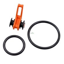 Держатель крючка Fuji Hook Keeper EHKM-OR оранжевый