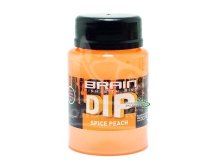 Дип для бойлов Brain F1 Spice Peach (персик/специи) 100мл