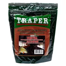 Добавка ароматическая Traper Atraktor 250г Bloodworm (мотыль)