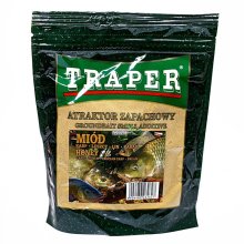 Ароматична добавка Traper Atraktor 250г Honey (мед)