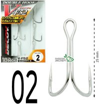 Двойник Decoy Double V-F52 №02, 5шт
