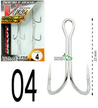 Двойник Decoy Double V-F52 №04, 6шт