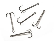 Двійник Kosadaka "Double hook extra long" black KDXL-83 BC