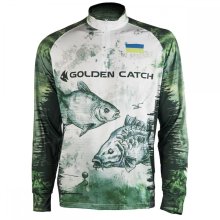 Джерси Golden Catch Carp-Bream CM103 разм. S