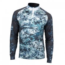 Джерси Golden Catch Fire Zander-Perch (CM106) размер XL