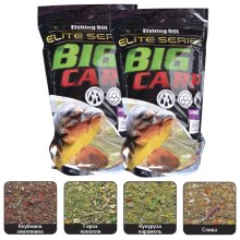 Прикормка Fishing ROI Elite Big Carp 1кг Риба/Журавлина