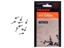 Фиксатор для Pop-Up винтовой Orange Bait Screws (10шт/уп)