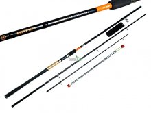Вудилище фідерне Brain Apex New 3,60м до 150г