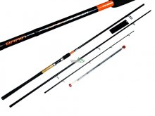 Удилище фидерное Brain Apex New 3,90м до 120г