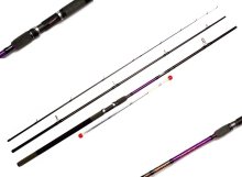 Вудлище фідерне Brain Apex 3,90м до 180г три секції