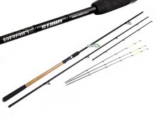 Вудилище фідерне Brain Storm New BSM390XH 3,90м до 150г