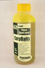 Ликвид Carp Baits Fluro Spod Juice Ананас 500мл