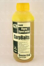 Ликвид Carp Baits Fluro Spod Juice Монстр Краб 500мл