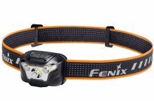 Фонарь Fenix налобный HL18R черный